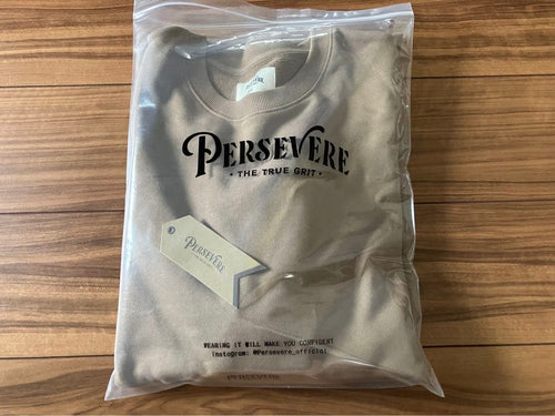 Wtaps Trainer Sweatshirts Persevere Classic Sweat