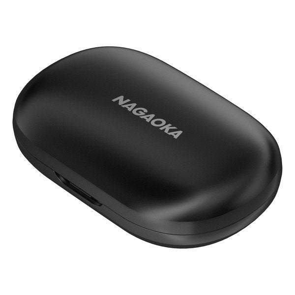 Nagaoka Wireless Headphones Bt832Owsgm (2614896)