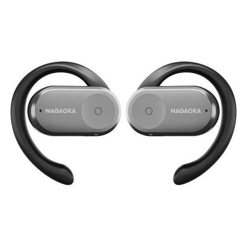 Nagaoka Wireless Headphones Bt832Owsgm (2614896)