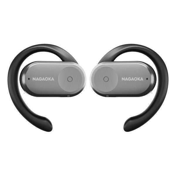 Nagaoka Wireless Headphones Bt832Owsgm (2614896)