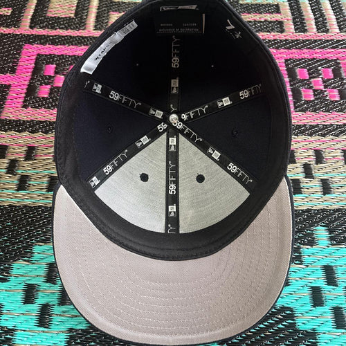 Wtaps-baseballpetten New Era S 1/4