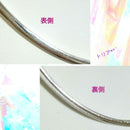 Necklaces Italy K18Wg(750) 20.7G 40