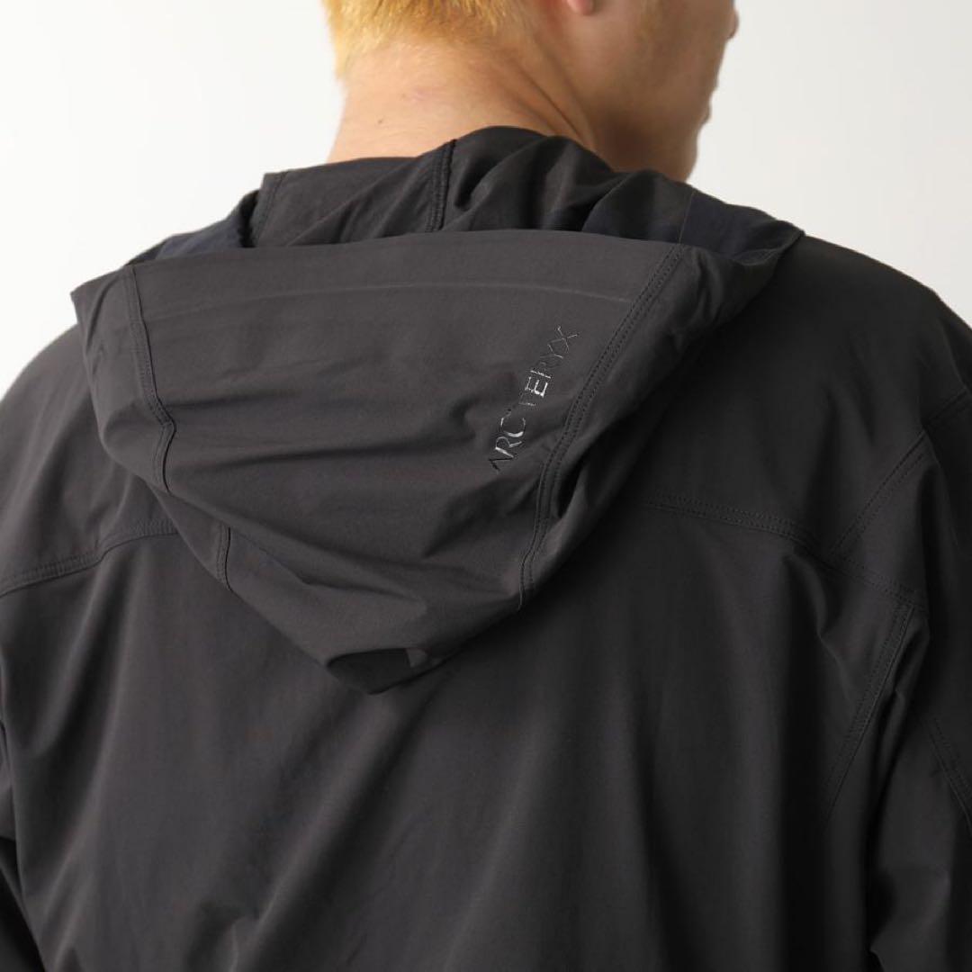 Arc'Teryx Blouson Jackets Xl Black