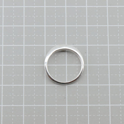 Bvlgari Ring 8.5 7P Pt950(