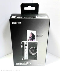 Instant Cameras Fujifilm Instax Mini Evo