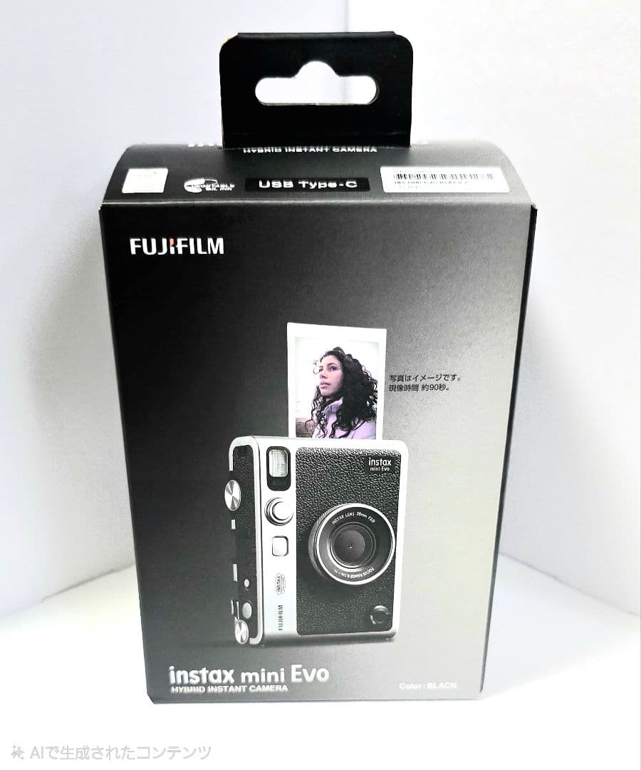 Instant Cameras Fujifilm Instax Mini Evo