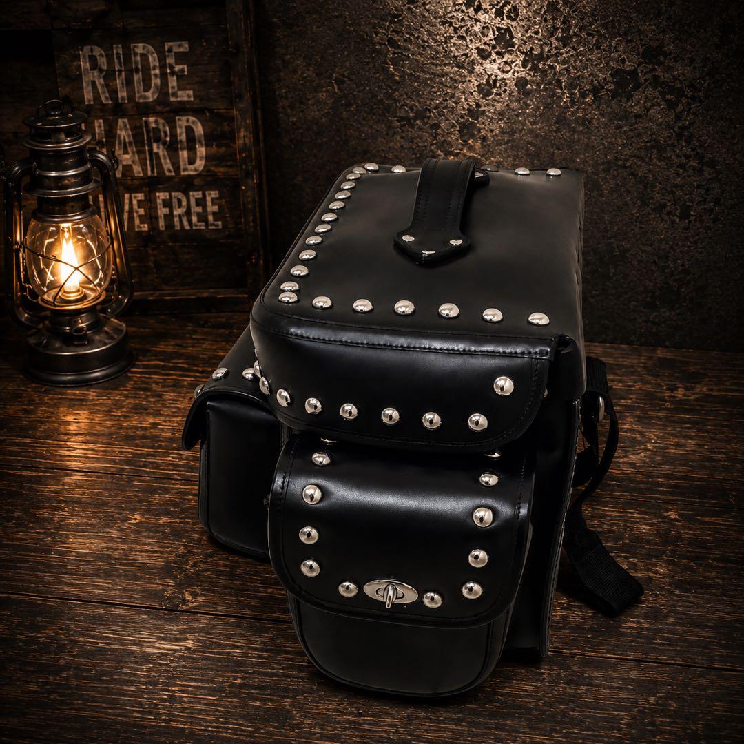 Saddle Bags Side 72,600