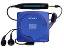 Portable Md Player Sony Mz-E80 Mdlp