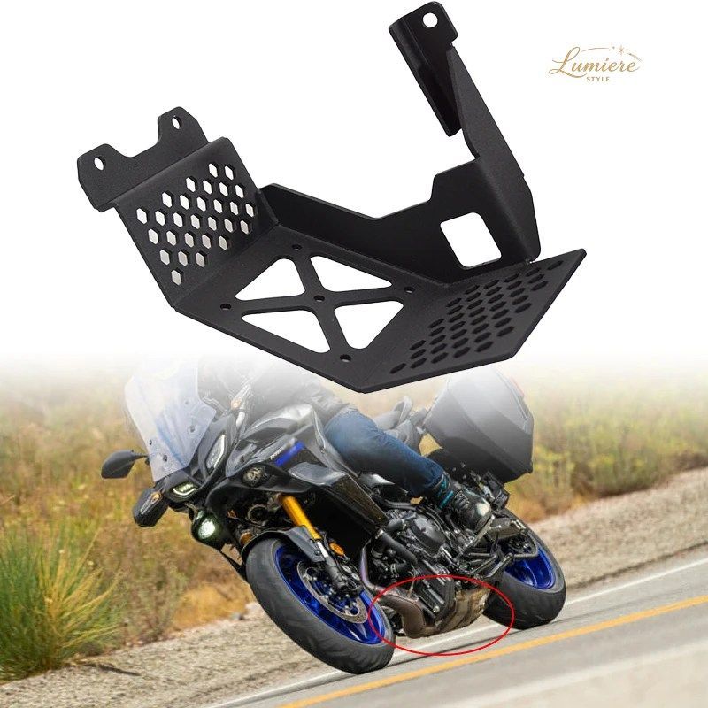 No Brand Others Mt09 Motorcycle Bottom Chassis Shell Engine Guard Protection