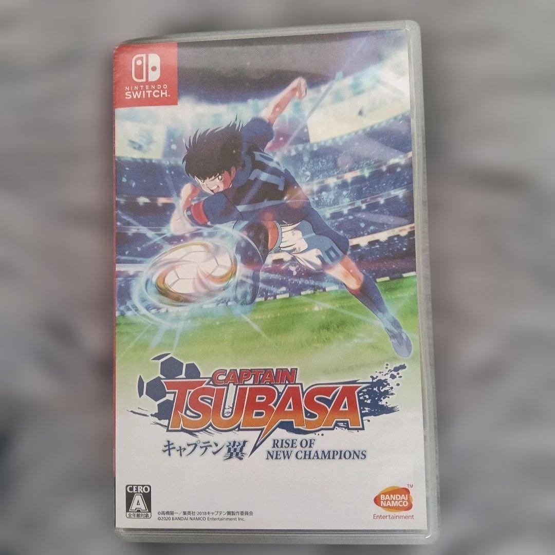 Nintendo Switch Software (Package Version) Rise Of New Champions