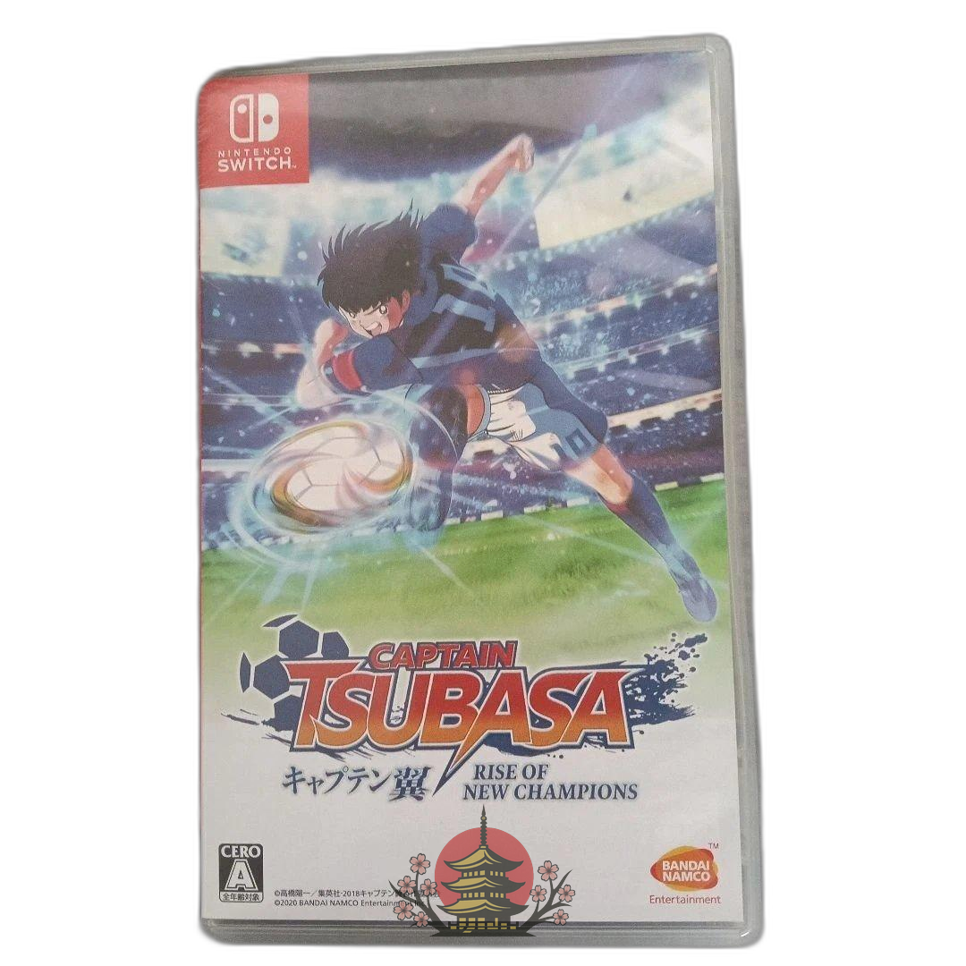 Nintendo Switch Software (Package Version) Rise Of New Champions