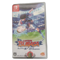 Nintendo Switch Software (Package Version) Rise Of New Champions