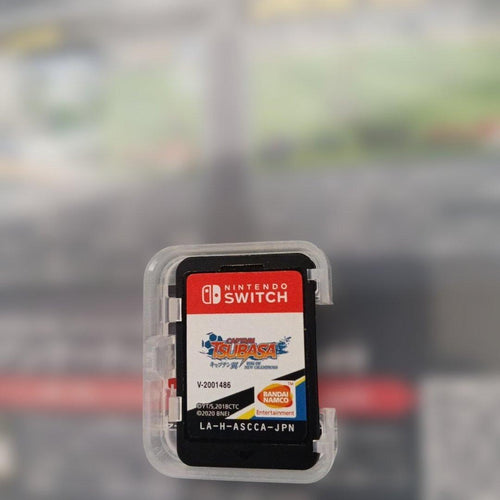 Nintendo Switch Software (Package Version) Rise Of New Champions