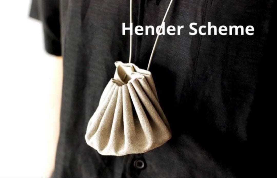 Hender Scheme Other Air Dimple Airpods