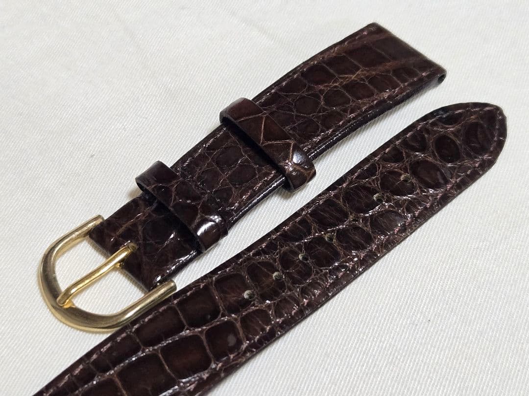 Maruman Leather Straps