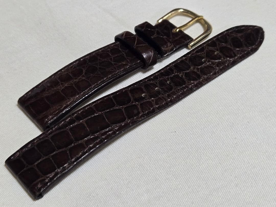 Maruman Leather Straps