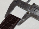 Maruman Leather Straps