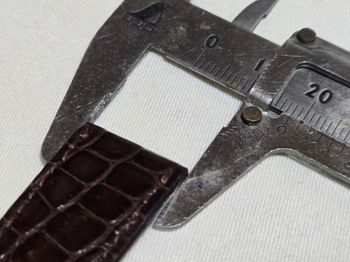 Maruman Leather Straps