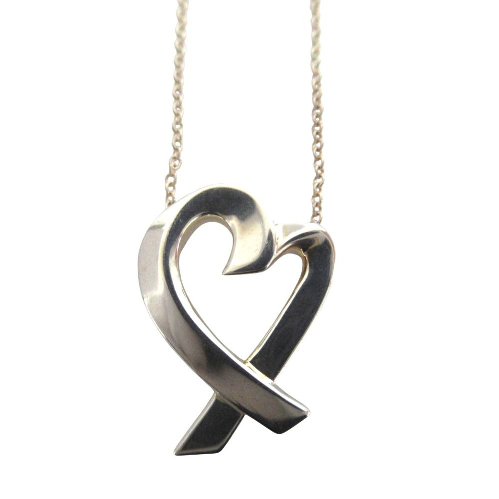 Necklace Tiffany&Co 925 Used