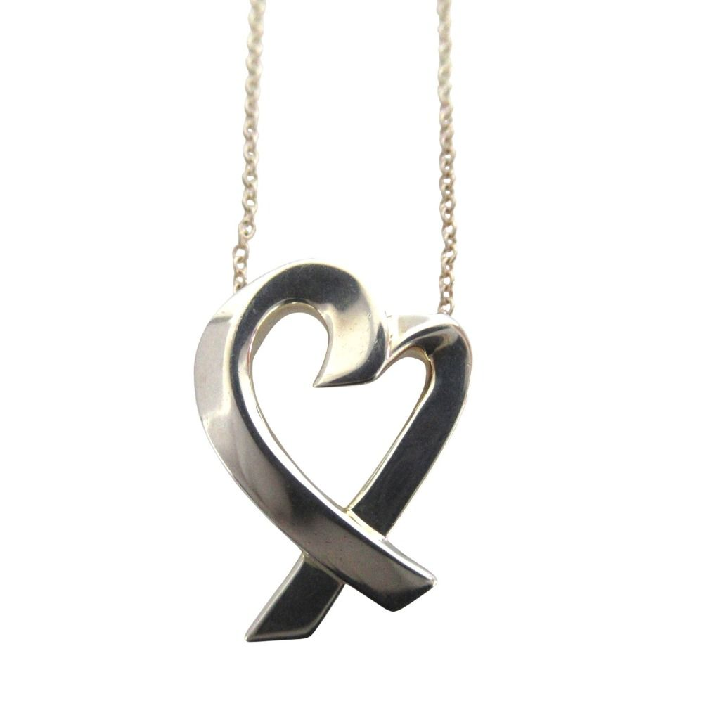 Necklace Tiffany&Co 925 Used