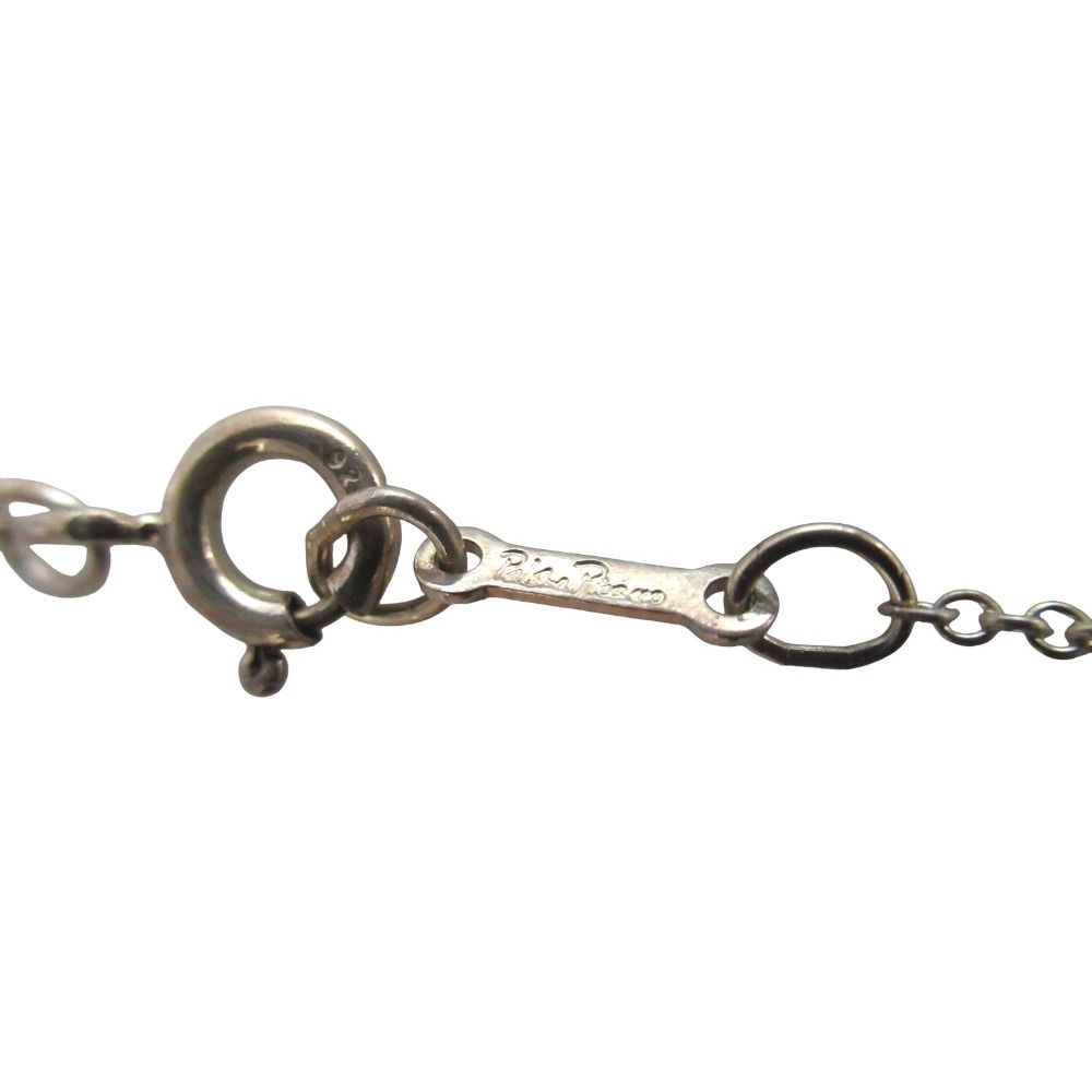 Necklace Tiffany&Co 925 Used