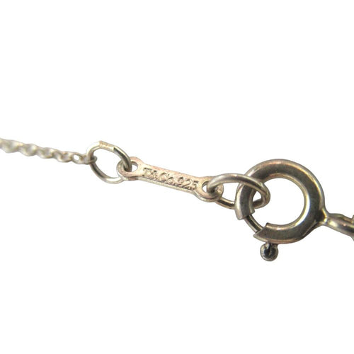 Necklace Tiffany&Co 925 Used