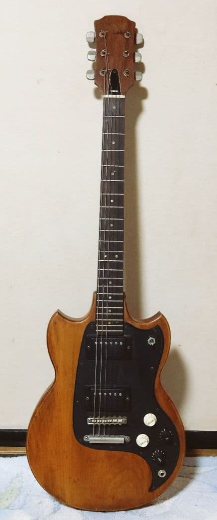 Yamaha Electric Guitars