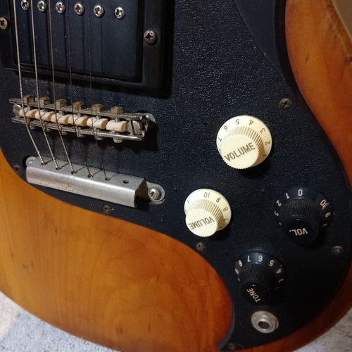 Yamaha Electric Guitars