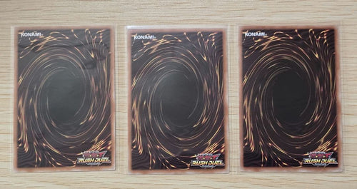 Yu-Gi-Oh! Rush Duel 3