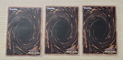 Yu-Gi-Oh! Rush Duel 3