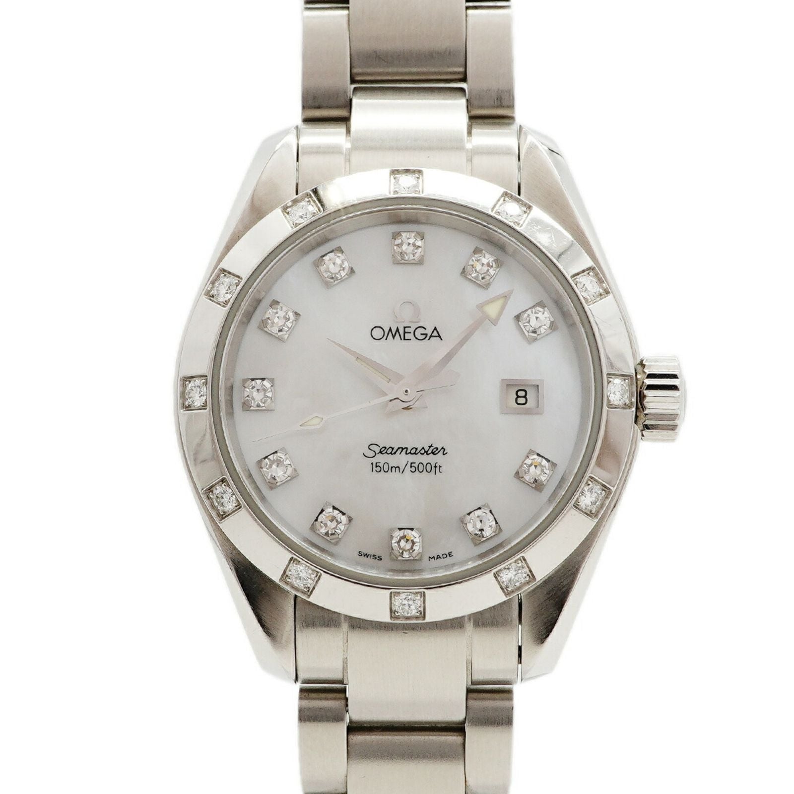 Omega Watch (Quartz) 2575.75