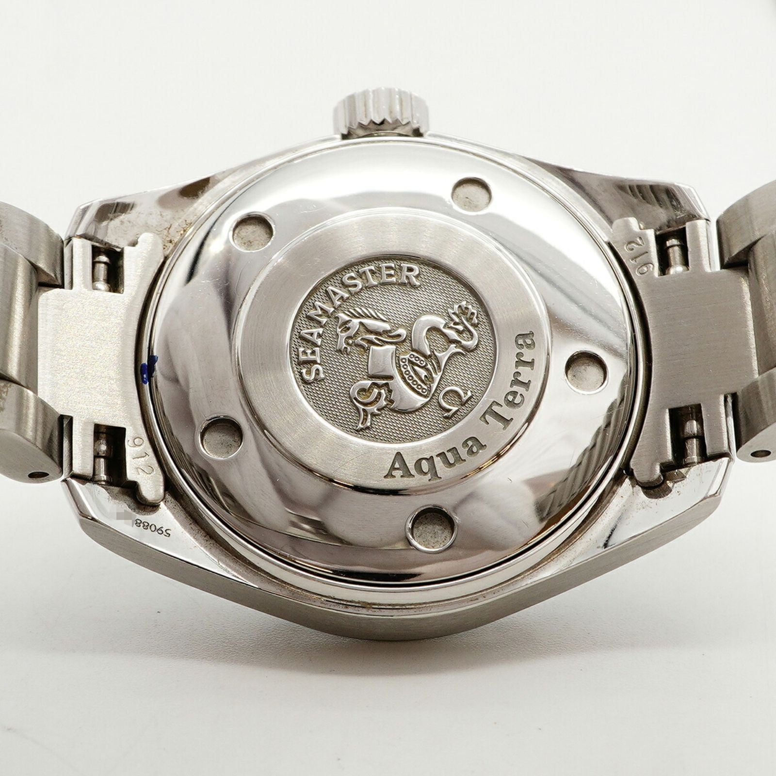 Omega Watch (Quartz) 2575.75