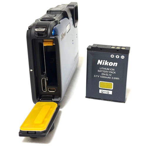 Nikon Compact Digital Cameras Coolpix Aw100