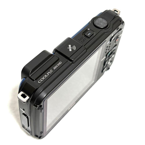 Nikon Compact Digital Cameras Coolpix Aw100