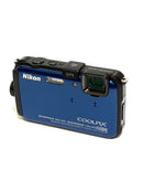Nikon Compact Digital Cameras Coolpix Aw100
