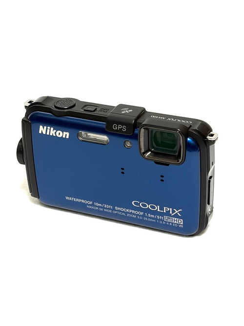 Nikon Compact Digital Cameras Coolpix Aw100