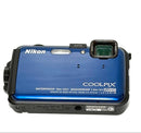 Nikon Compact Digital Cameras Coolpix Aw100