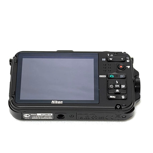 Nikon Compact Digital Cameras Coolpix Aw100