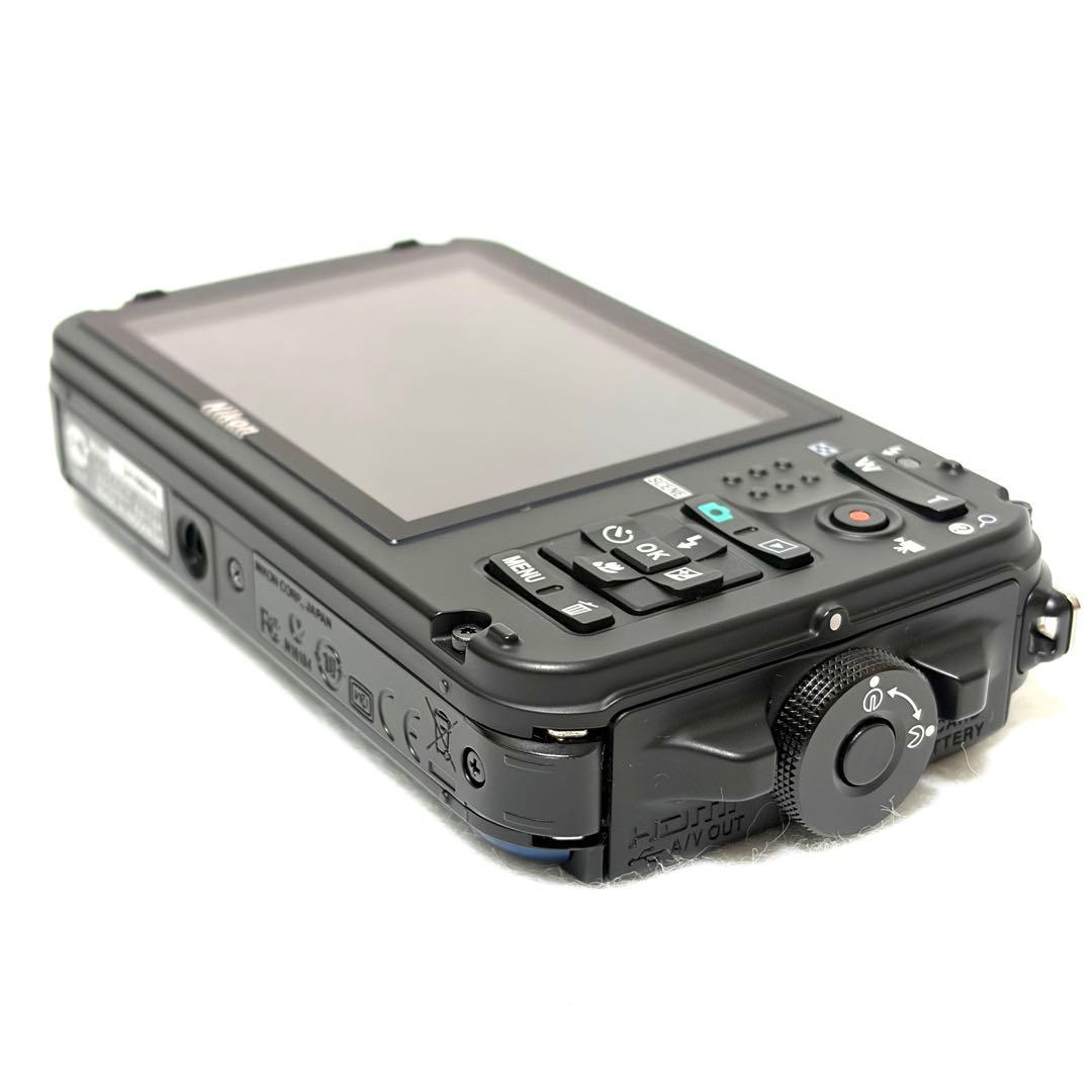 Nikon Compact Digital Cameras Coolpix Aw100