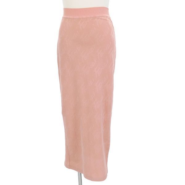 Fendi Tight Skirt Fzq669 A
