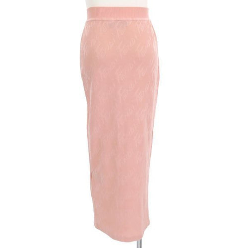 Fendi Tight Skirt Fzq669 A