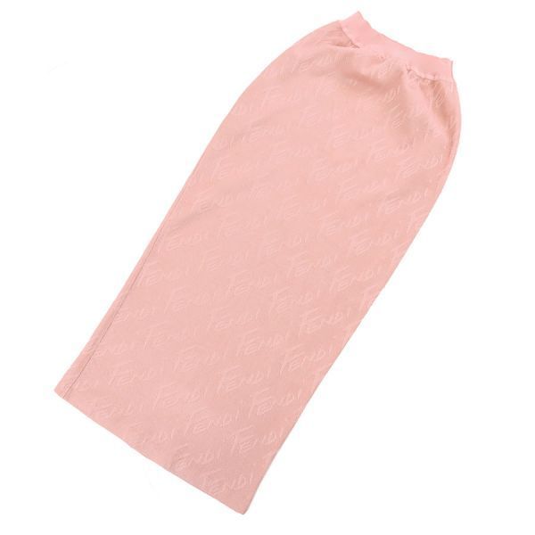 Fendi Tight Skirt Fzq669 A