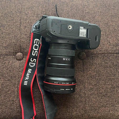 Digital Slr Canon Eos 5D Mark Iii 16-35Mm