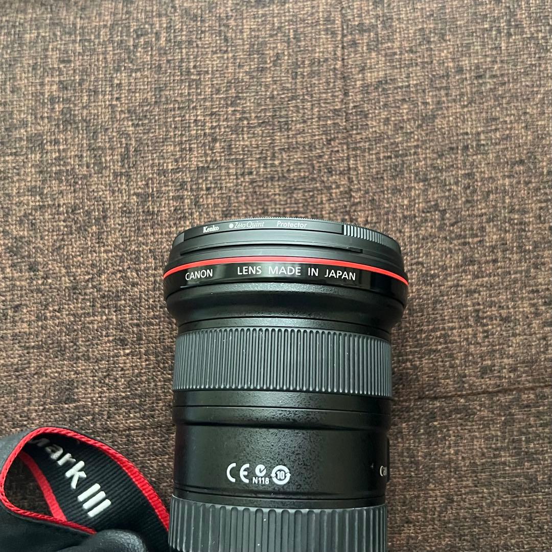 Digital Slr Canon Eos 5D Mark Iii 16-35Mm