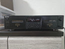 Sony Cd, Md Cassette Decks Ok Tc-We475