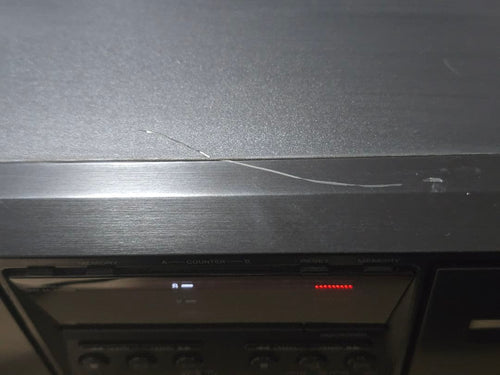 Sony Cd, Md Cassette Decks Ok Tc-We475