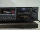 Sony Cd, Md Cassette Decks Ok Tc-We475