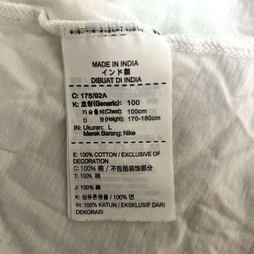 Nike T-Shirts T L