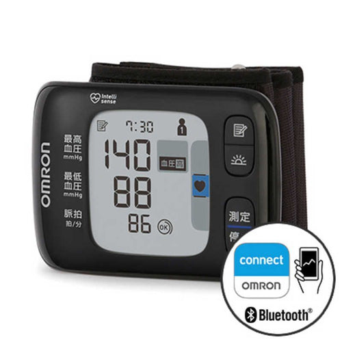 Omron Sphygmomanometer Hem-6233T( :230Agbzx00003000)