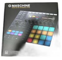 Midi Keyboard Pad Machine Mk3 Native Instrumental